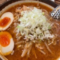 実際訪問したユーザーが直接撮影して投稿した高林南町ラーメン / つけ麺らーめん 田中家の写真