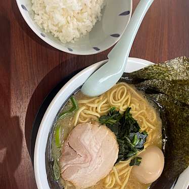 実際訪問したユーザーが直接撮影して投稿した鷲塚ラーメン専門店濃厚家系ラーメン ぼんち家の写真