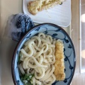 実際訪問したユーザーが直接撮影して投稿した芝田うどん麺乃庄 つるまる饂飩 阪急かっぱ横丁店の写真