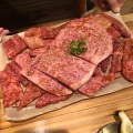 実際訪問したユーザーが直接撮影して投稿した石仏肉料理焼肉笑福園 美加の台店の写真