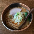 実際訪問したユーザーが直接撮影して投稿した上田原ラーメン / つけ麺拉麺酒房 熊人の写真