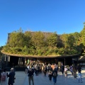 実際訪問したユーザーが直接撮影して投稿した宰府地域名所太宰府天満宮 仮殿の写真