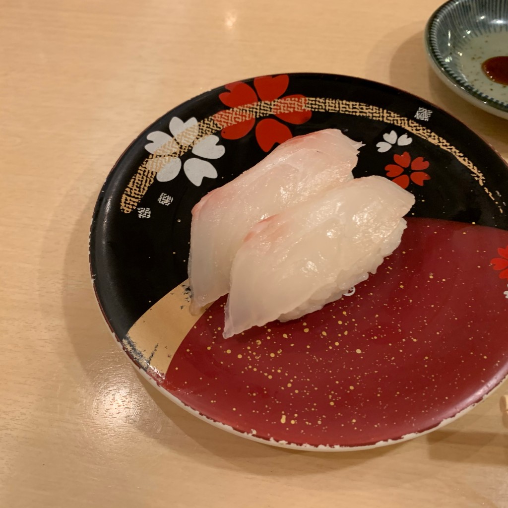ユーザーが投稿した220円皿の写真 - 実際訪問したユーザーが直接撮影して投稿した神立町寿司にぎりの徳兵衛 西塚店の写真