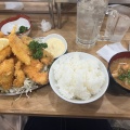 実際訪問したユーザーが直接撮影して投稿した諏訪栄町魚介 / 海鮮料理ゑびすセンターの写真