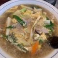 五目ラーメン - 実際訪問したユーザーが直接撮影して投稿したはりまや町ラーメン / つけ麺まつみの写真のメニュー情報