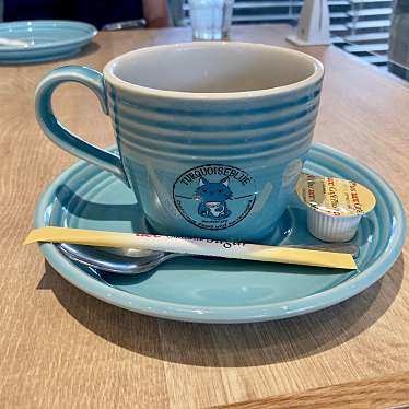 実際訪問したユーザーが直接撮影して投稿した光町カフェTURQUOISE BLUEの写真