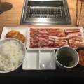 実際訪問したユーザーが直接撮影して投稿した上野焼肉焼肉ライク 上野店の写真