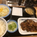 実際訪問したユーザーが直接撮影して投稿した大和南牛丼松屋 大和店の写真