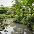 実際訪問したユーザーが直接撮影して投稿した山内庭園日光山輪王寺 逍遥園の写真