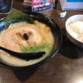 実際訪問したユーザーが直接撮影して投稿した中葛西ラーメン専門店だるまのめ 西葛西店の写真