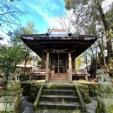 実際訪問したユーザーが直接撮影して投稿した宮上神社熊野神社の写真