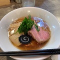 実際訪問したユーザーが直接撮影して投稿した広見ラーメン / つけ麺ニボシラァメン コハクの写真