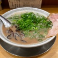 ネギラーメン - 実際訪問したユーザーが直接撮影して投稿した赤坂ラーメン専門店博多ラーメン 和の写真のメニュー情報