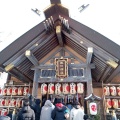 実際訪問したユーザーが直接撮影して投稿した東旭川南一条神社旭川神社の写真