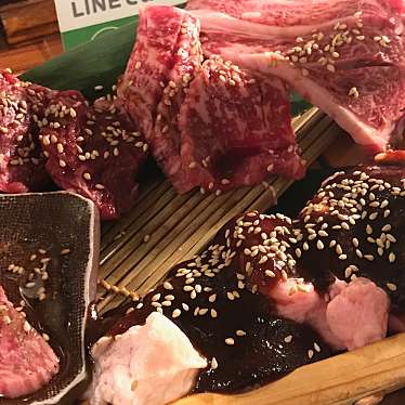 実際訪問したユーザーが直接撮影して投稿した三軒茶屋焼肉たれ焼肉 金肉屋 三軒茶屋本店の写真