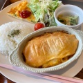 ランチ - 実際訪問したユーザーが直接撮影して投稿した四賀カフェcafe kocoの写真のメニュー情報