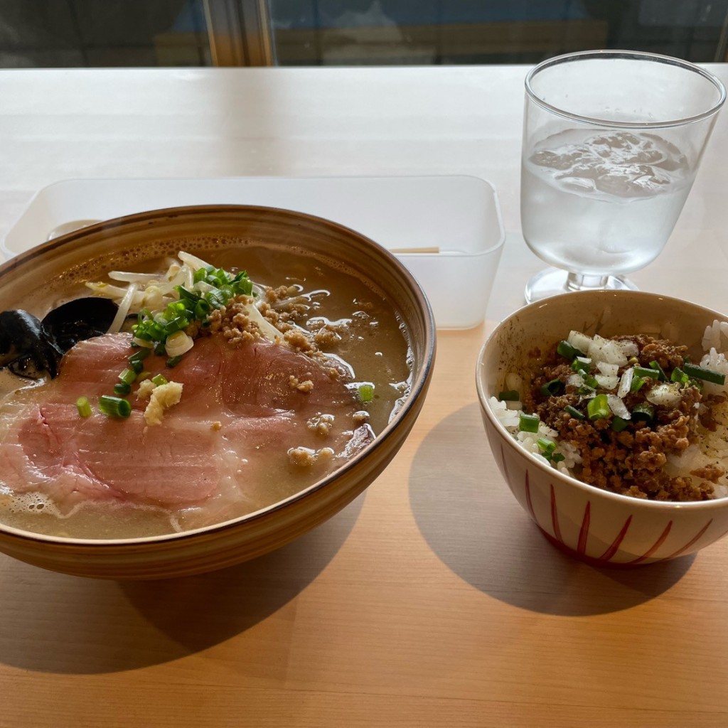 皆さん今までありがとう-卒業だね-月水凛さんが投稿した矢田町ラーメン専門店のお店らーめん春友流/ラーメンハルトモリュウの写真