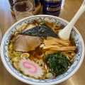 ワンタンメン - 実際訪問したユーザーが直接撮影して投稿した八幡町ラーメン / つけ麺麺屋左吉の写真のメニュー情報