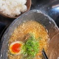 実際訪問したユーザーが直接撮影して投稿した旭ラーメン / つけ麺一悶屋の写真