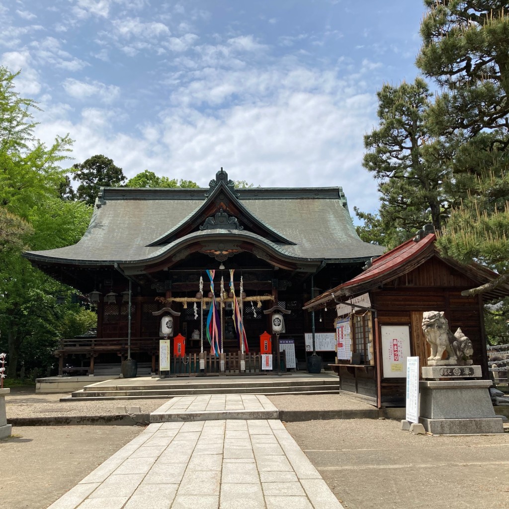 実際訪問したユーザーが直接撮影して投稿した京町神社総社大神宮の写真