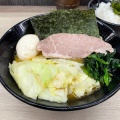 実際訪問したユーザーが直接撮影して投稿した千里山東ラーメン / つけ麺らーめん武双家の写真