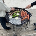 実際訪問したユーザーが直接撮影して投稿した金田東その他飲食店WILD BEACH SEA SIDE GLAMPING PARK THE BEACH 77の写真