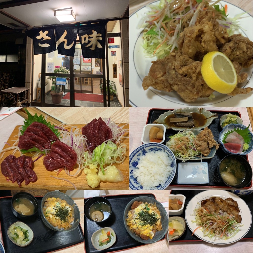 実際訪問したユーザーが直接撮影して投稿した小淵沢町定食屋さん味の写真