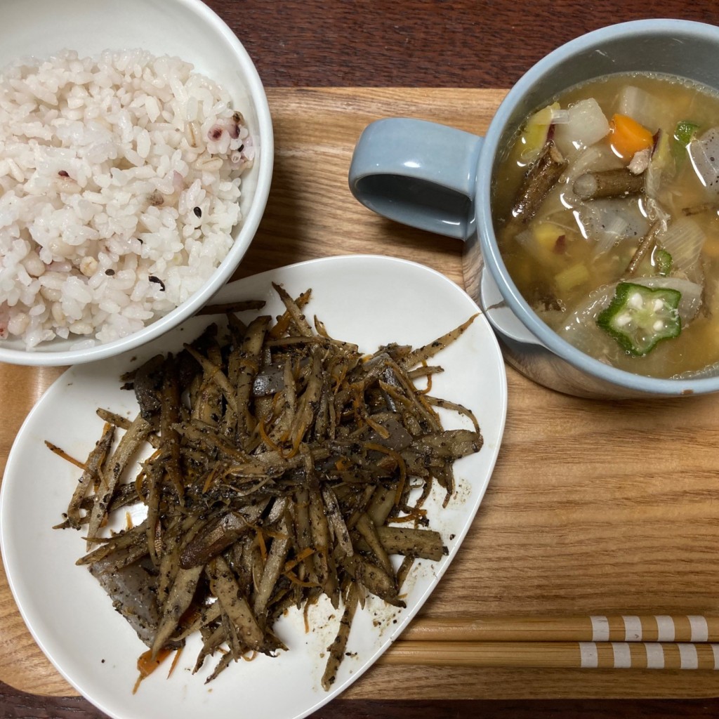ユーザーが投稿した惣菜の写真 - 実際訪問したユーザーが直接撮影して投稿した原町田弁当 / おにぎり天神屋 町田の写真