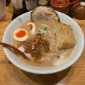 実際訪問したユーザーが直接撮影して投稿した池尻ラーメン専門店麺場 田所商店 伊丹池尻店の写真