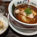 実際訪問したユーザーが直接撮影して投稿した吉野町ラーメン専門店らーめん 鶏喰の写真