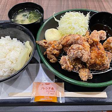 実際訪問したユーザーが直接撮影して投稿したライカム丼もの伝説のすた丼屋 イオンモール沖縄ライカム店の写真