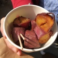 実際訪問したユーザーが直接撮影して投稿した鶴見町焼き芋 / 芋スイーツ丸じゅんの写真