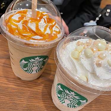 スターバックスコーヒー クロスゲート金沢店のundefinedに実際訪問訪問したユーザーunknownさんが新しく投稿した新着口コミの写真