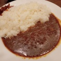 松屋ビーフカレー - 実際訪問したユーザーが直接撮影して投稿した通町牛丼松屋 久留米通町店の写真のメニュー情報