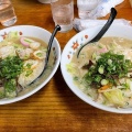 実際訪問したユーザーが直接撮影して投稿した別府町宮田町ラーメン / つけ麺長崎チャンポン エミの写真