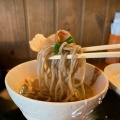 実際訪問したユーザーが直接撮影して投稿した松ケ枝町ラーメン / つけ麺麺創なな家の写真