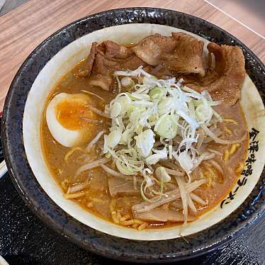 金澤味噌ラーメン 神仙 イオンモール高岡店のundefinedに実際訪問訪問したユーザーunknownさんが新しく投稿した新着口コミの写真