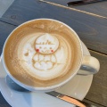 実際訪問したユーザーが直接撮影して投稿した東大輪カフェ晴れのち晴れ -Book cafe and Bakery-の写真