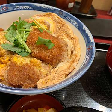 丼丼亭 近鉄あべのハルカス店のundefinedに実際訪問訪問したユーザーunknownさんが新しく投稿した新着口コミの写真