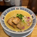 実際訪問したユーザーが直接撮影して投稿した阿倍野筋ラーメン / つけ麺ラーメン・まぜそば SiO Styleの写真