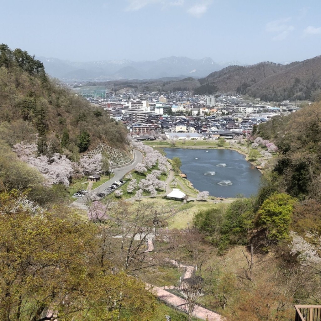 実際訪問したユーザーが直接撮影して投稿した天童公園天童公園(舞鶴山)の写真