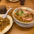 実際訪問したユーザーが直接撮影して投稿した松崎町ラーメン / つけ麺サバ6製麺所 阿倍野店の写真