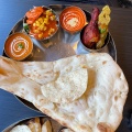 実際訪問したユーザーが直接撮影して投稿した下徳丸インド料理インド・ネパール料理 チャンドラマ 高田店の写真