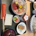 実際訪問したユーザーが直接撮影して投稿した磯浜町定食屋魚留商店の写真