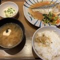 サバ味噌煮定食 - 実際訪問したユーザーが直接撮影して投稿した脇田本町定食屋やよい軒 川越西口店の写真のメニュー情報