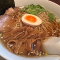 実際訪問したユーザーが直接撮影して投稿した北松戸ラーメン / つけ麺麺座まねきの写真