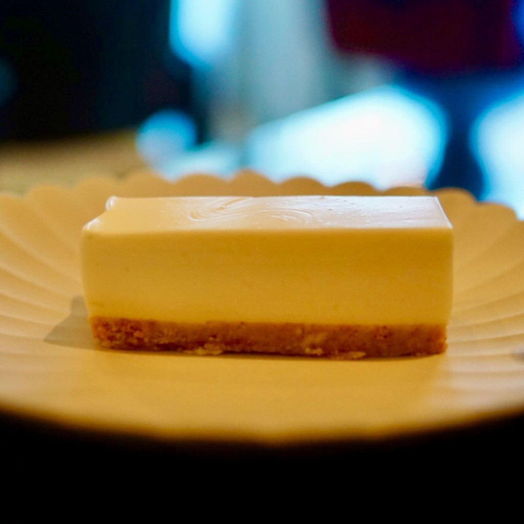 ユーザーが投稿したチーズケーキの写真 - 実際訪問したユーザーが直接撮影して投稿した西大文字町喫茶店百景の写真