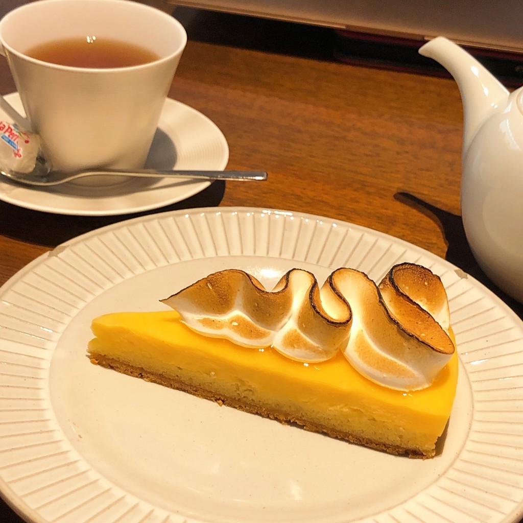 お洒落じゃないけどささんが投稿した猿楽町カフェのお店anjin/アンジンの写真