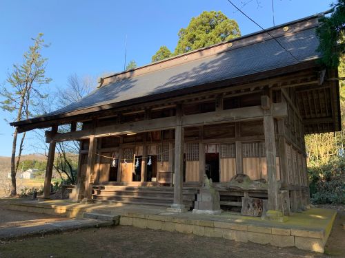 実際訪問したユーザーが直接撮影して投稿した飯田神社五十嵐神社の写真