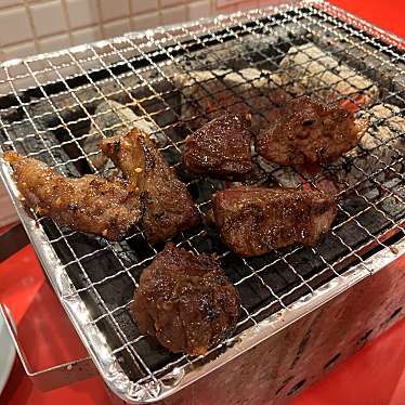 実際訪問したユーザーが直接撮影して投稿した十三東焼肉焼肉ここから 大阪十三本店の写真